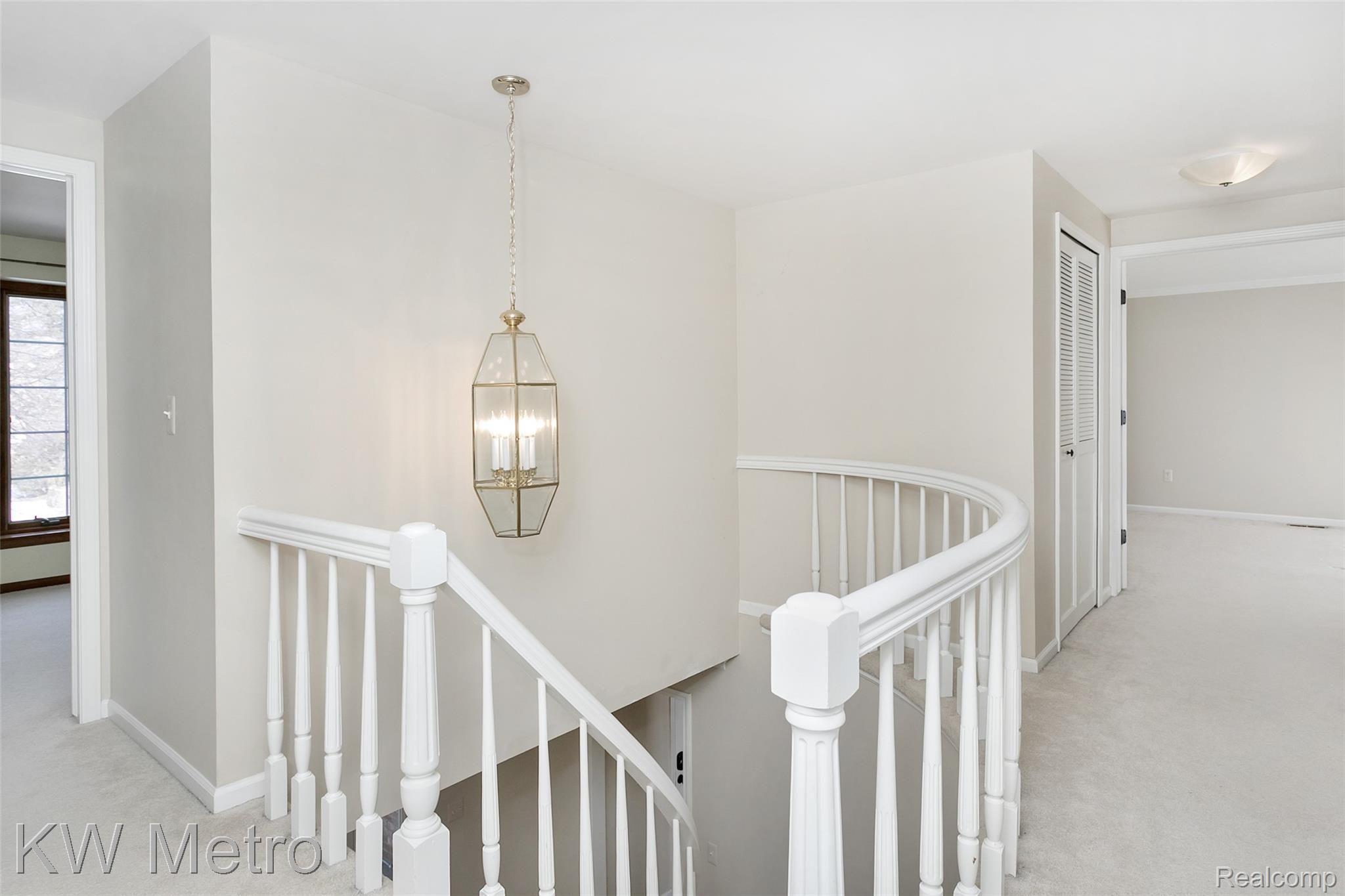 42309 Waterfall Road Northville, MI 48168 - Photo 23 of 58 Upstairs Landing