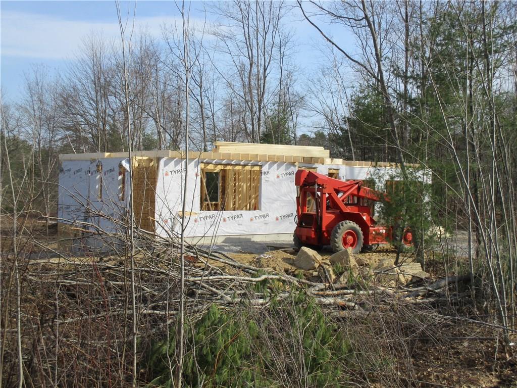 2 Birch Farm Way Wells, ME 04090 - Photo 3 of 35 Progress Photo - Exterior Front & Side