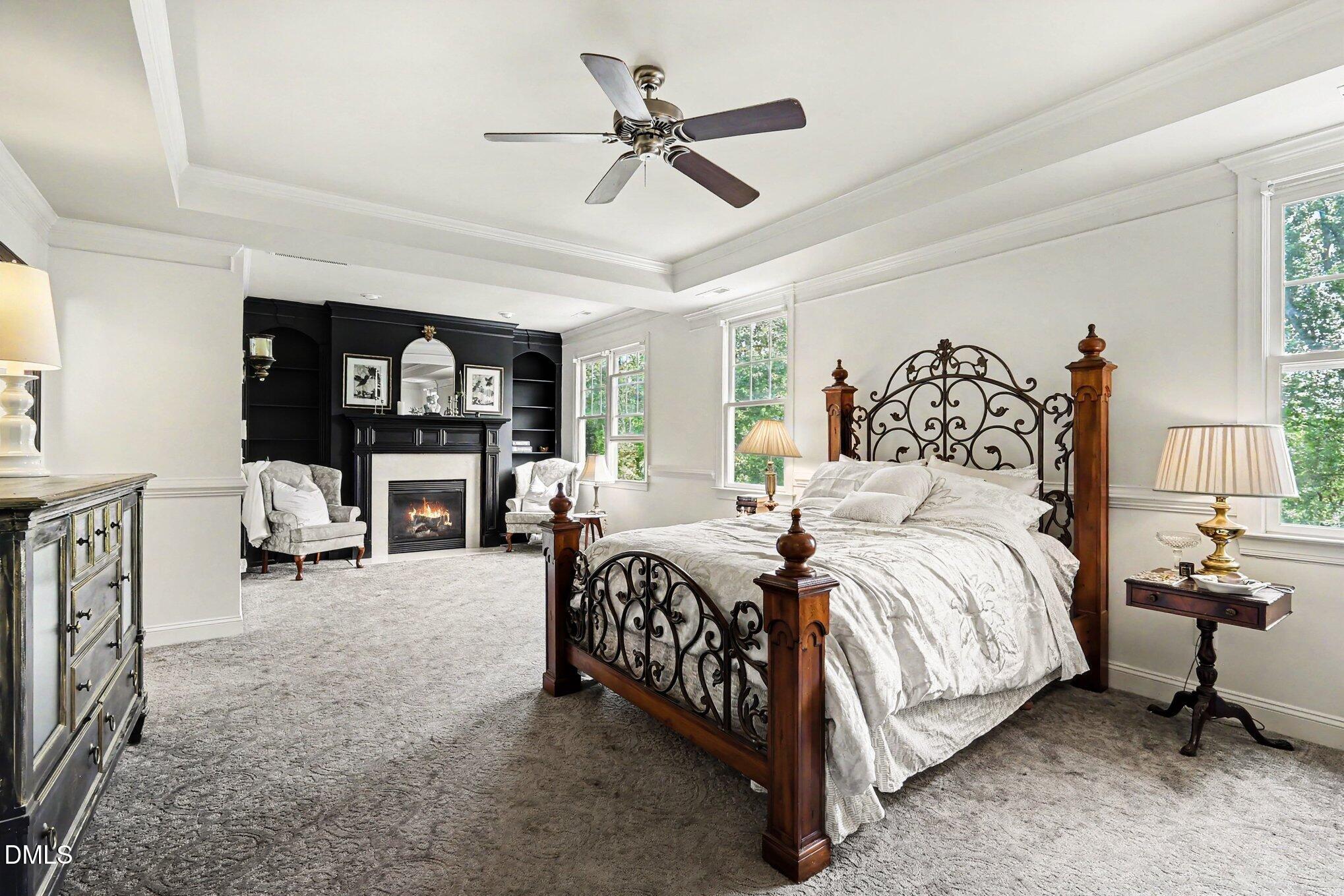 12416 Beauvoir Street Raleigh, NC 27614 - Photo 23 of 45