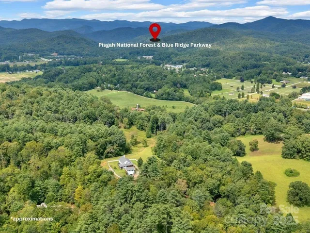 $415,000 | 103 Mountain Laurel Road, Pisgah Forest, NC 28768
