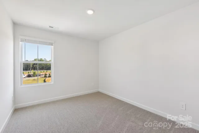 a view of room and window