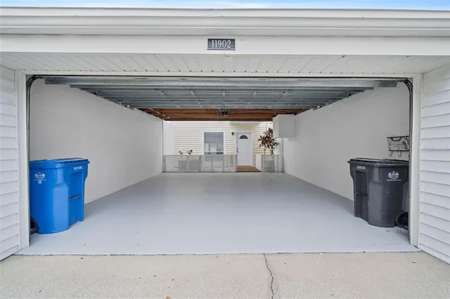 a view of water heater