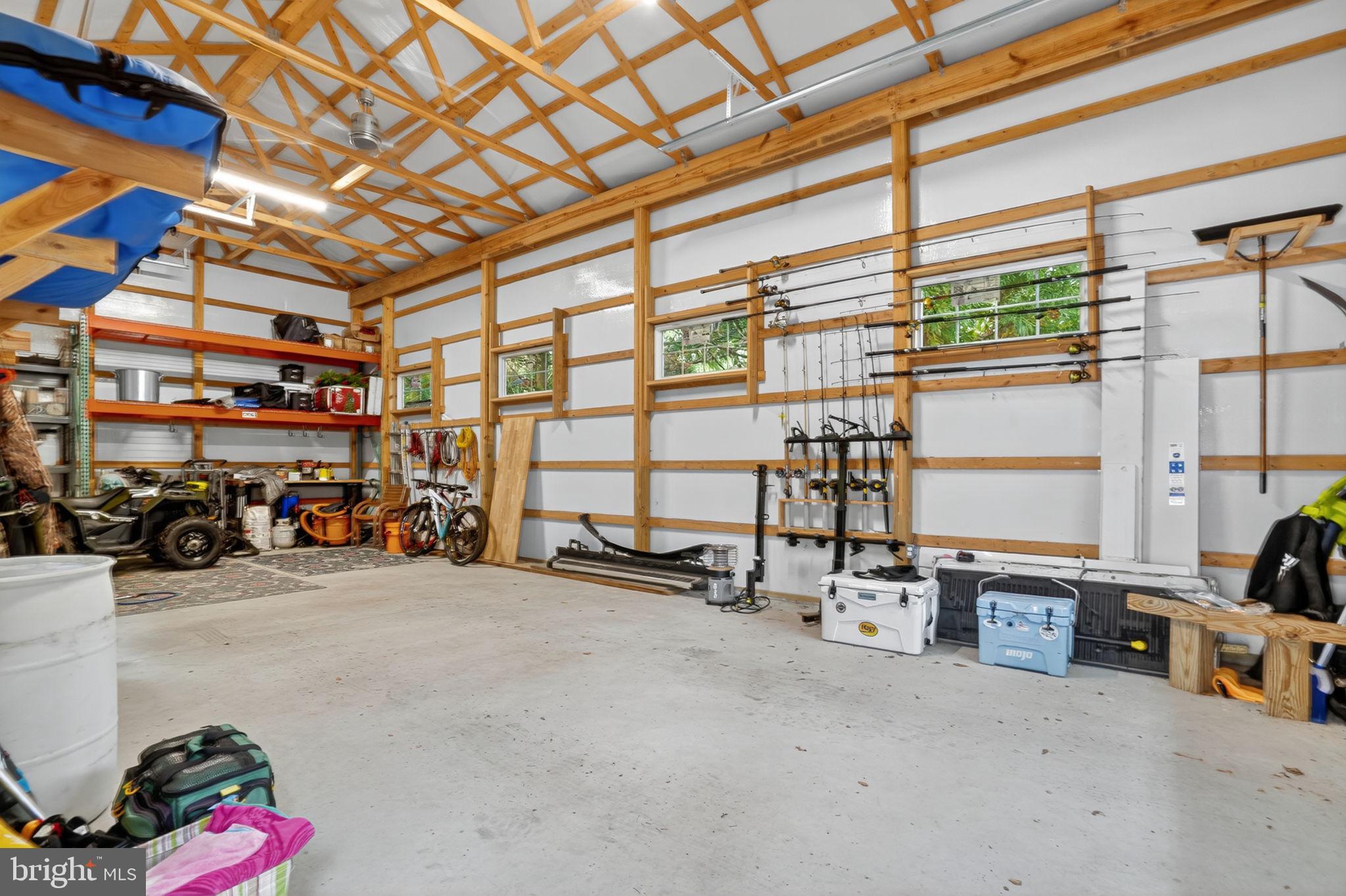 501 South Main Street Berlin, MD 21811 - Photo 73 of 75 a view of a room with gym equipment