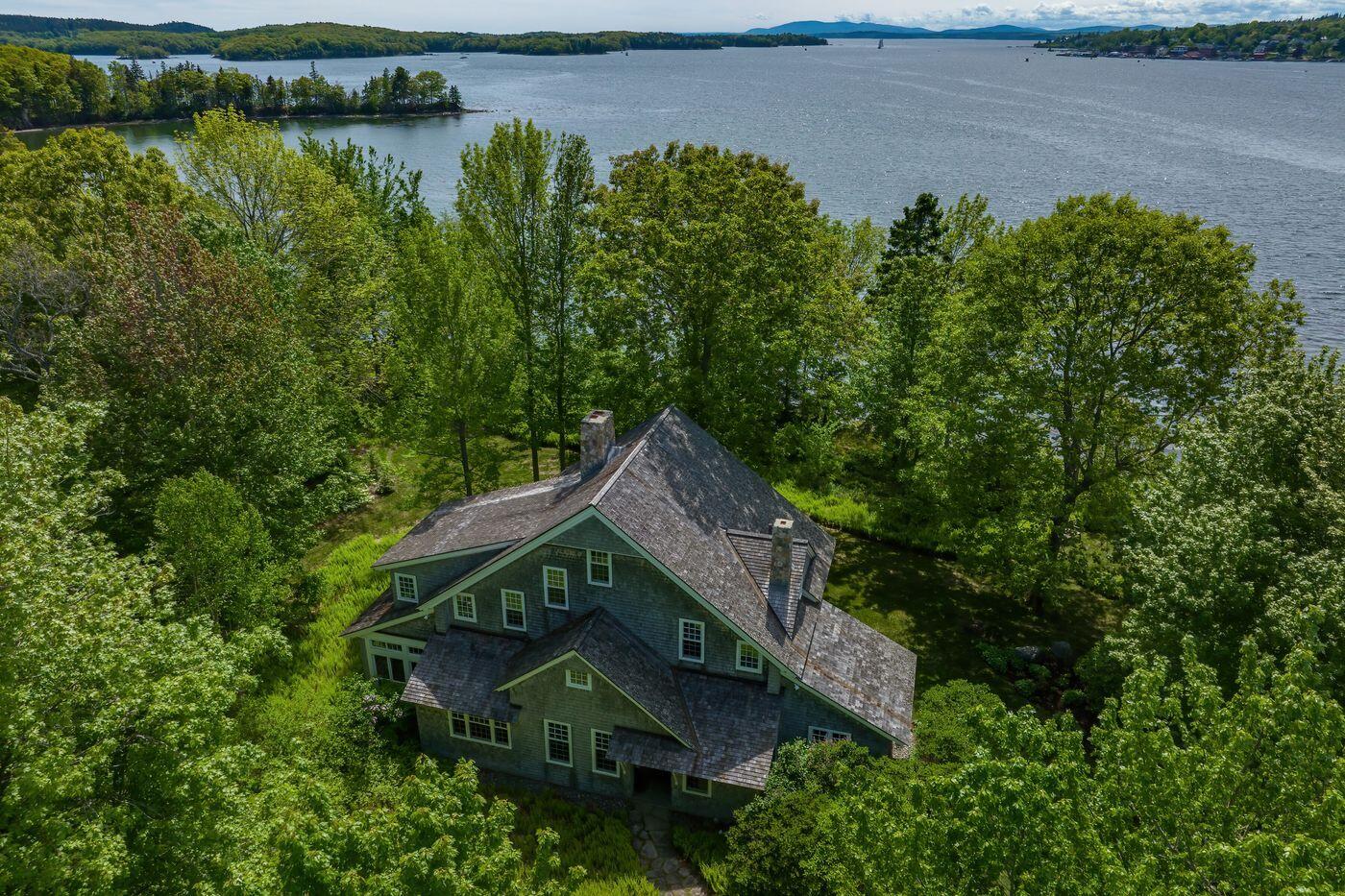 95 Henry Point Road Brooksville, ME 04617 - Photo 2 of 38 W3-ME2164-Bracken2