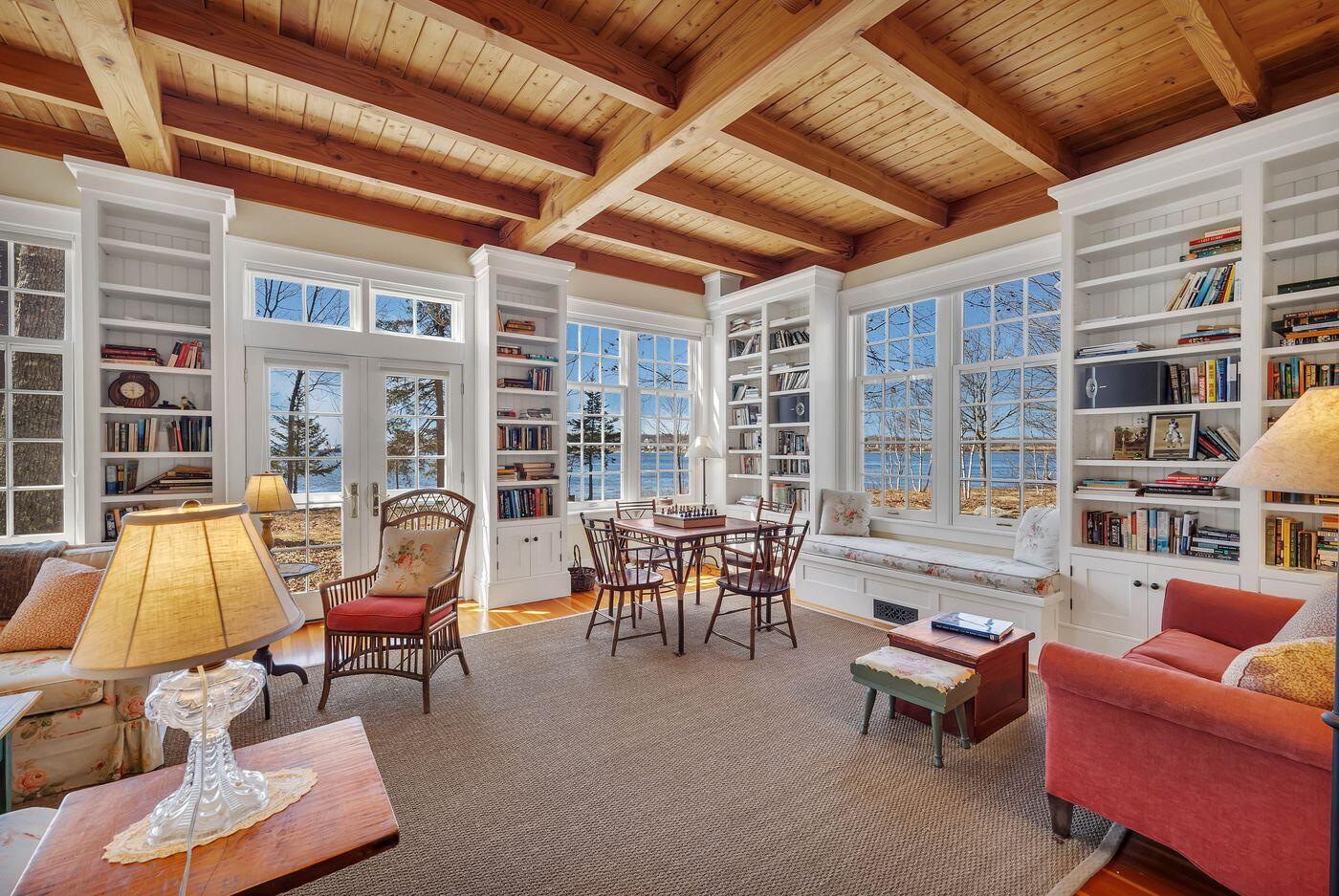 95 Henry Point Road Brooksville, ME 04617 - Photo 9 of 38 W10-ME2164-Bracken9