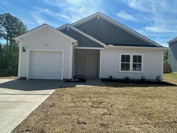 $291,990 | 136 Greenbay Street, Lillington, NC 27546