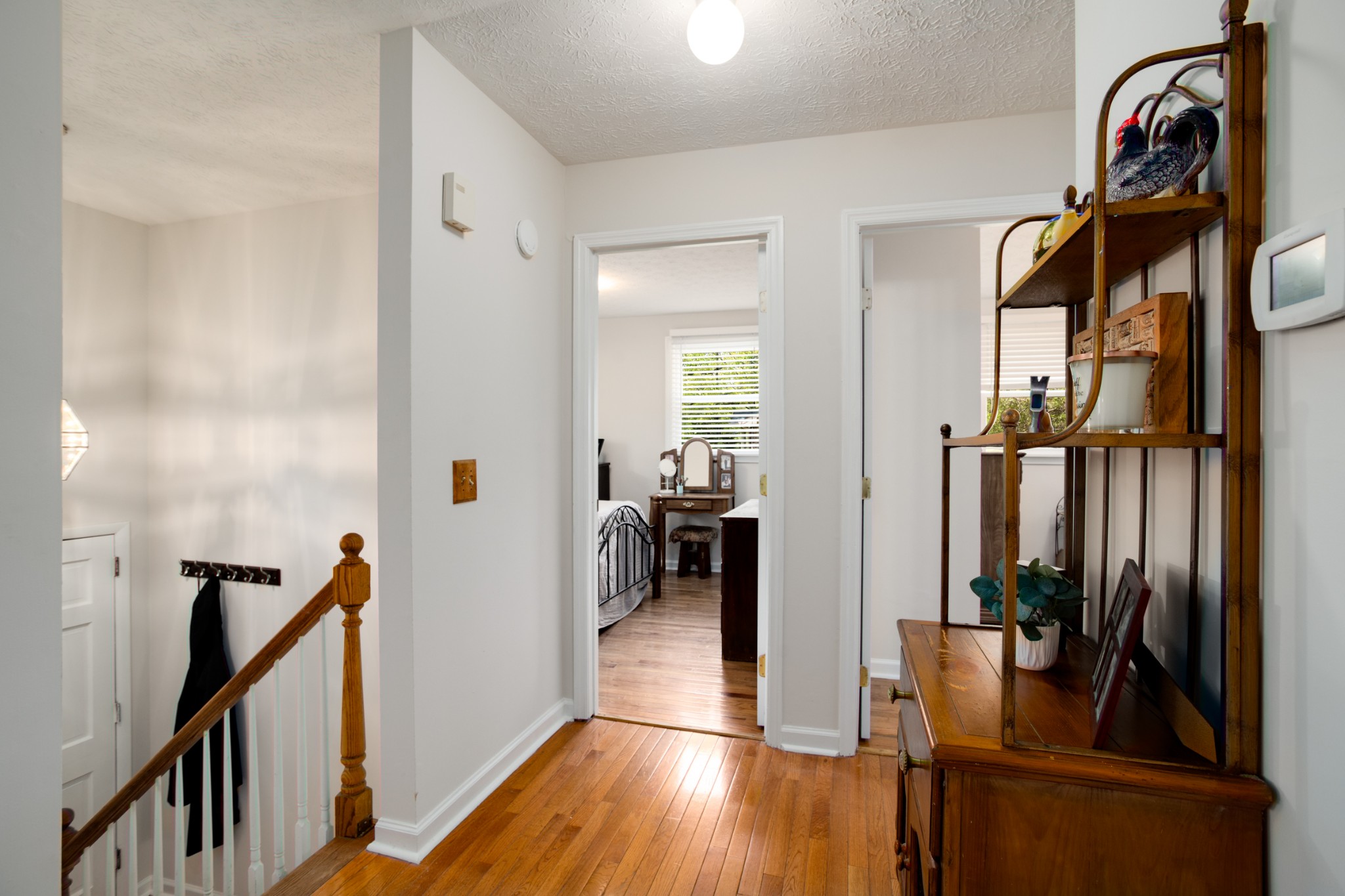 7711 Chester Road Fairview, TN 37062 - Photo 11 of 21 a view of a livingroom with furniture and hardwood floor