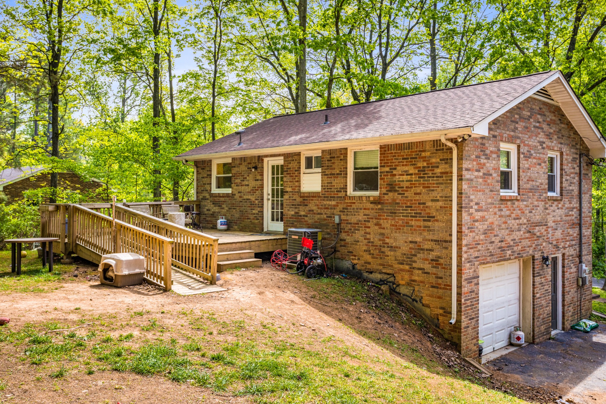 7711 Chester Road Fairview, TN 37062 - Photo 19 of 21 a view of a house with a yard