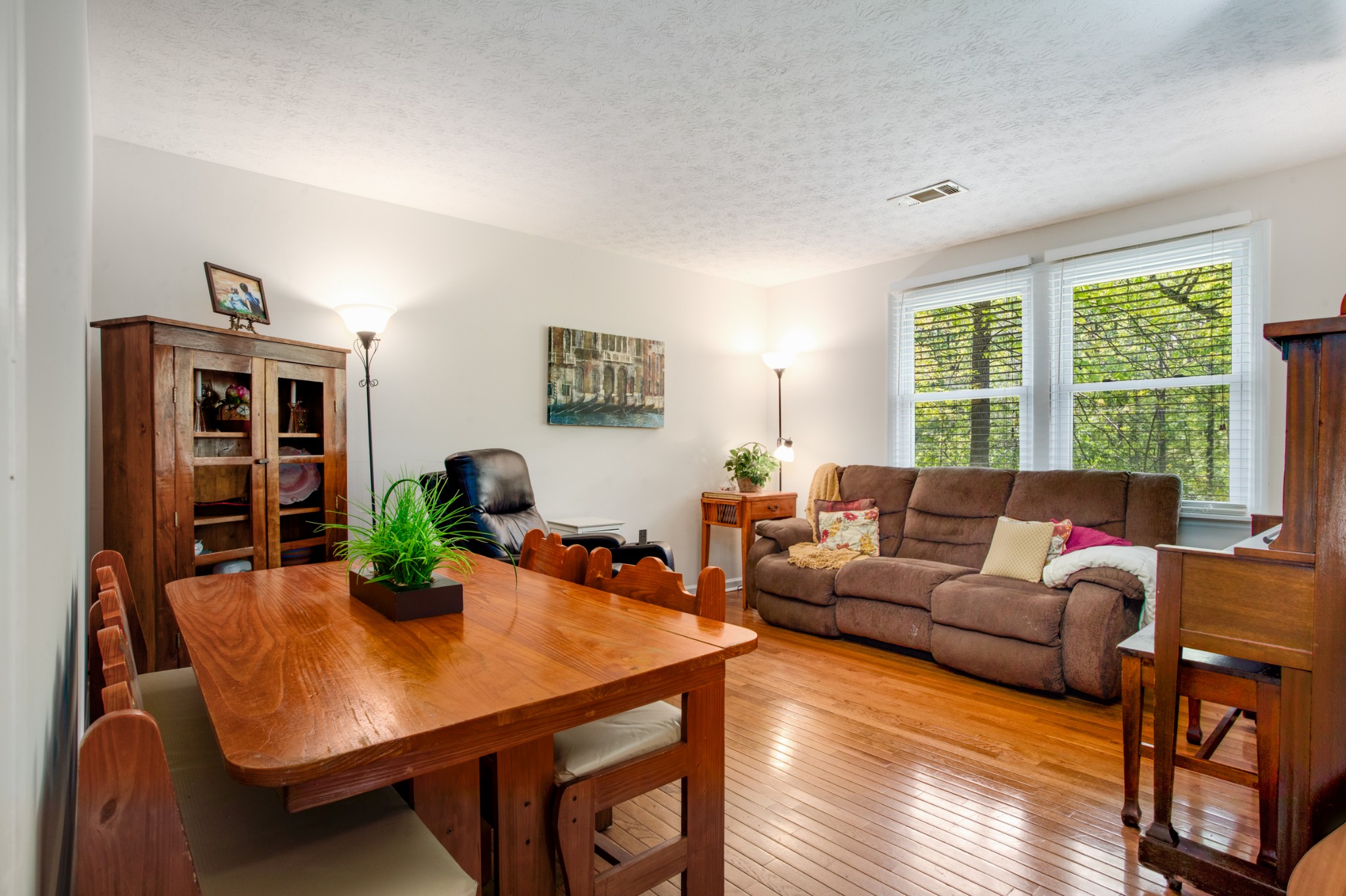 7711 Chester Road Fairview, TN 37062 - Photo 6 of 21 a living room with furniture and a wooden floor