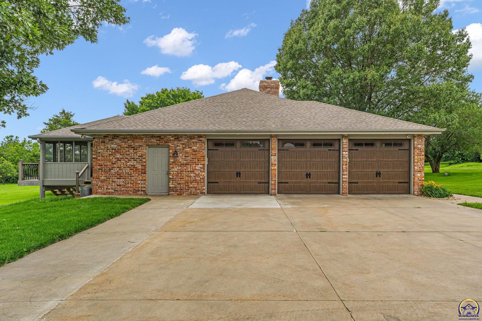 6412 Southwest Vorse Road Auburn, KS 66402 - Photo 20 of 72