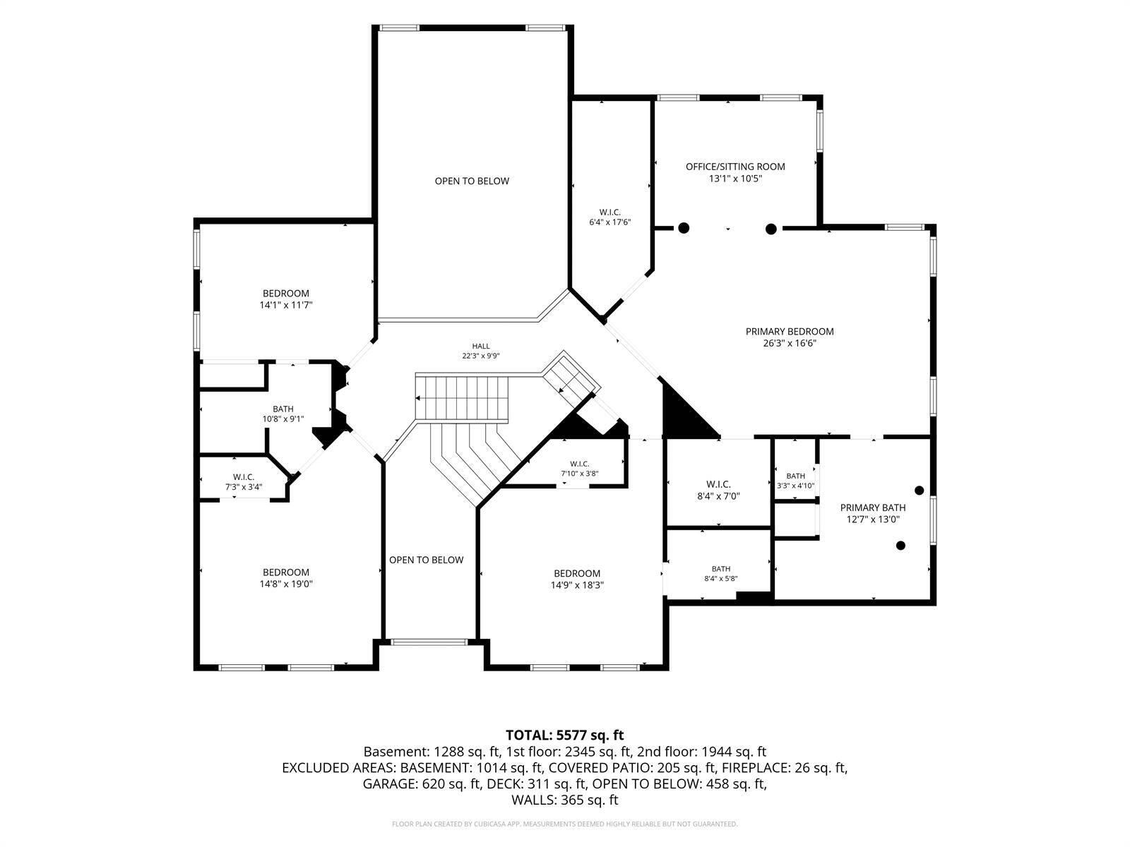 1173 Monarchos Ridge Union, KY 41091 - Photo 49 of 50 063-Floor-Plan-2