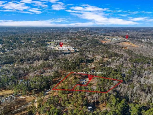 $579,000 | 1011 Pinon Road, North Augusta, SC 29841