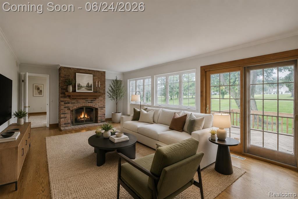 710 Basswood Drive Rochester Hills, MI 48309 - Photo 16 of 42