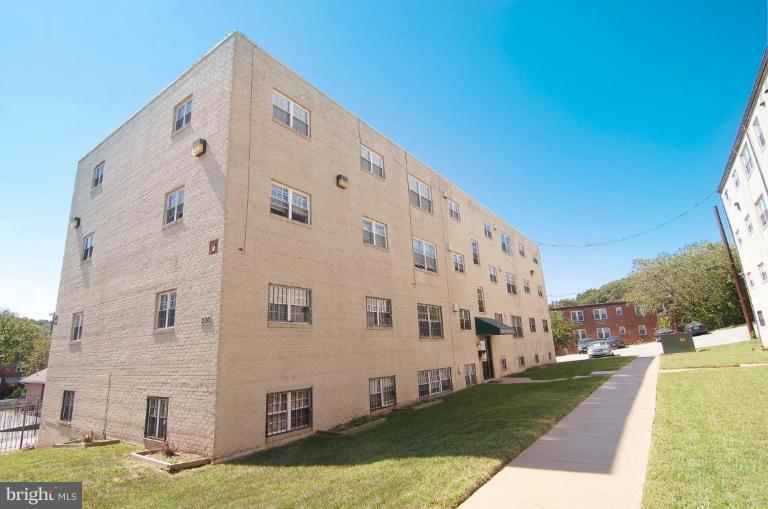 200 43rd Road Northeast, Unit 203 Washington, DC 20019 - Photo 1 of 13 Exterior