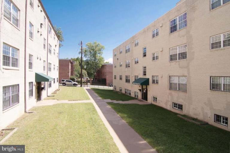 200 43rd Road Northeast, Unit 203 Washington, DC 20019 - Photo 11 of 13 Exterior #3