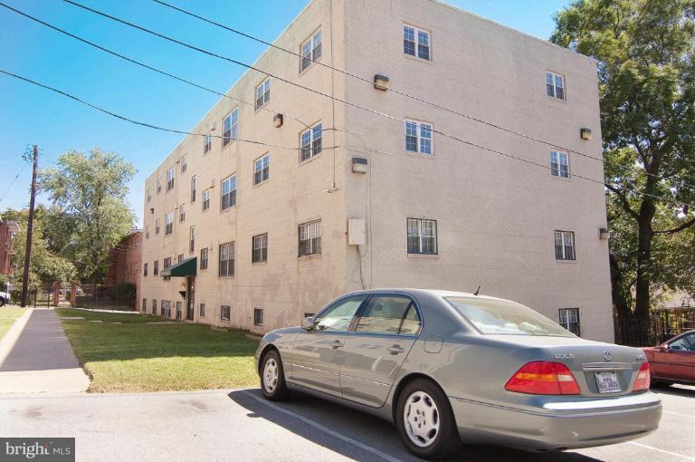 200 43rd Road Northeast, Unit 203 Washington, DC 20019 - Photo 13 of 13 Exterior #4