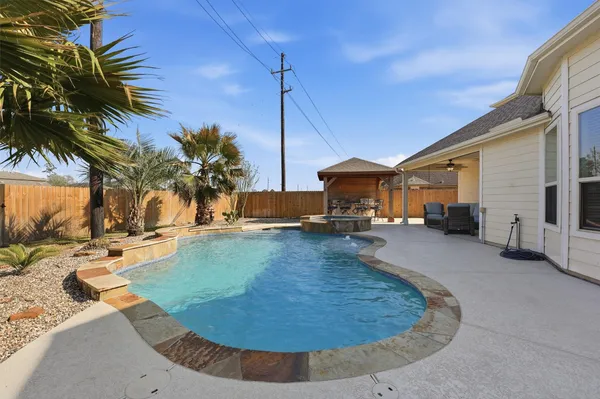 an empty room with a empty space and a window