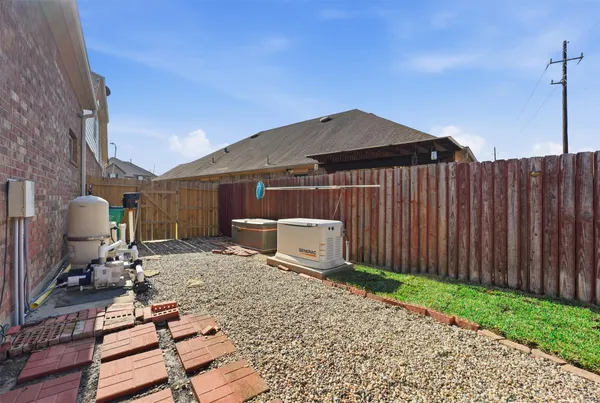 a view of small space