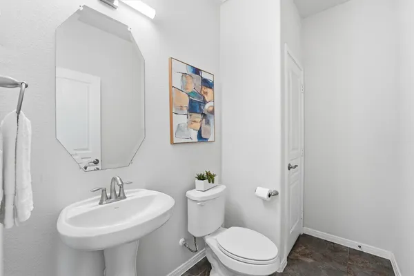 a view of utility room