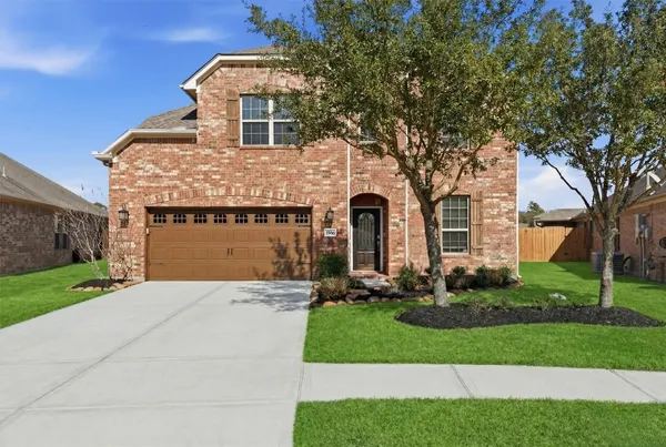 $529,000 | 24630 Emerald Pool Falls Drive, Tomball, TX 77375