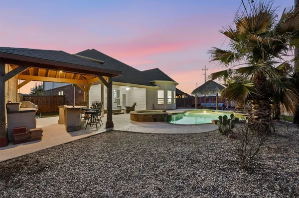 $529,000 | 24630 Emerald Pool Falls Drive, Tomball, TX 77375