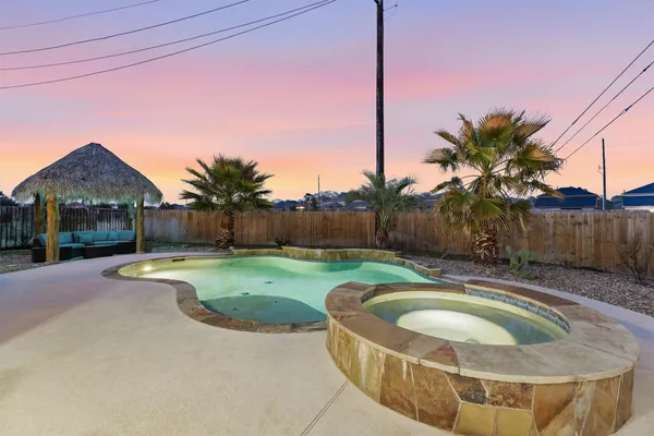 $529,000 | 24630 Emerald Pool Falls Drive, Tomball, TX 77375