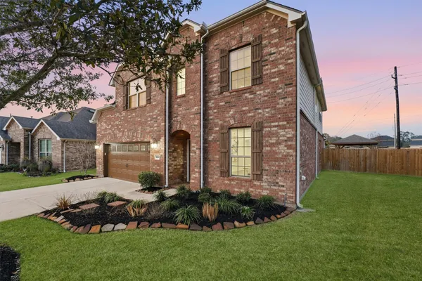 $529,000 | 24630 Emerald Pool Falls Drive, Tomball, TX 77375