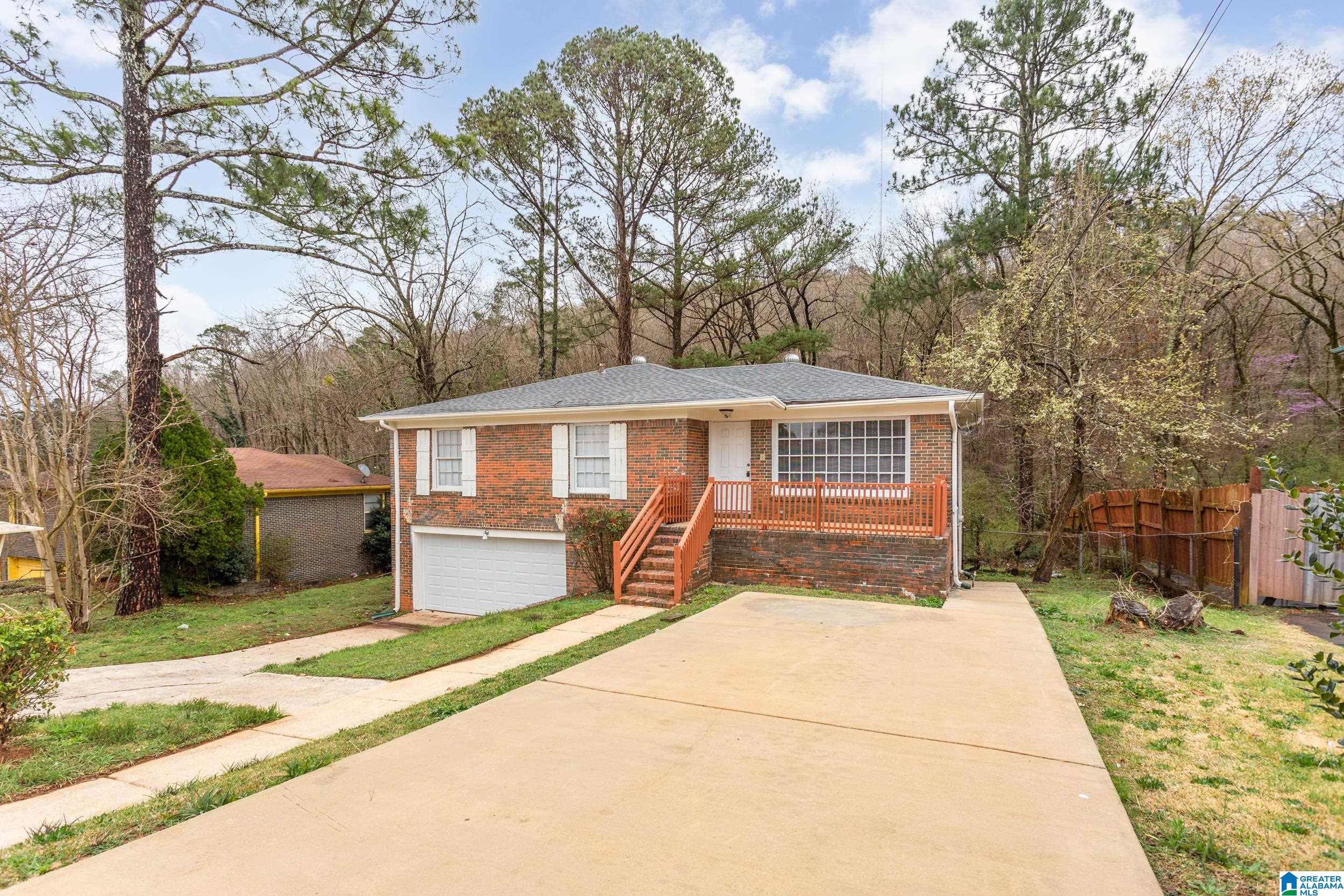 1513 Spaulding Ishkooda Road Birmingham, AL 35211 - Photo 3 of 36