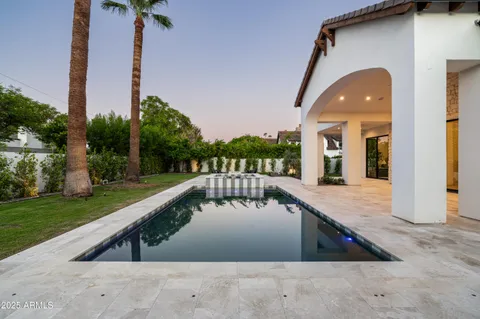 $6,450,000 | 6302 East Calle Del Norte, Scottsdale, AZ 85251