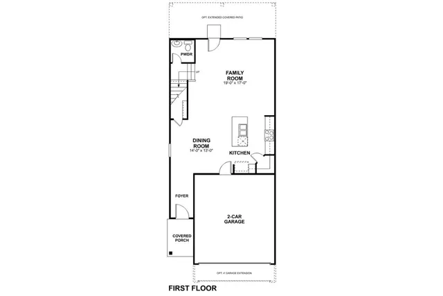 a picture of a floor plan