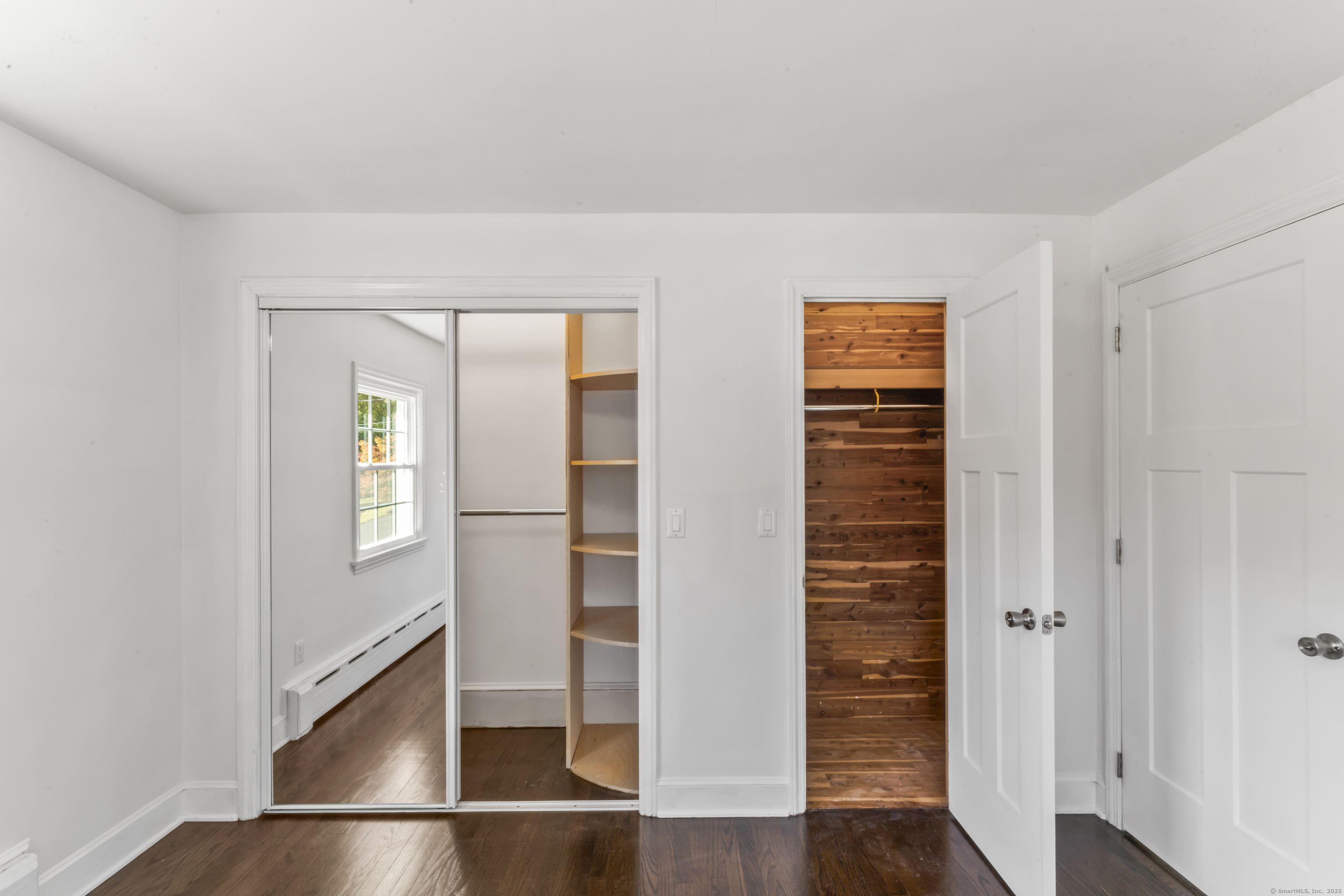 92 Feldspar Avenue Beacon Falls, CT 06403 - Photo 17 of 32 wooden floor in an empty room
