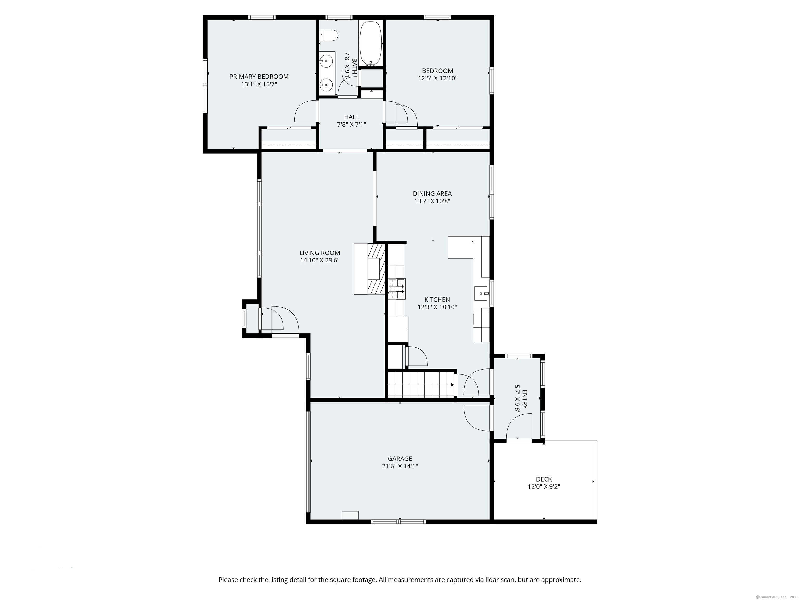 92 Feldspar Avenue Beacon Falls, CT 06403 - Photo 30 of 32 a picture of floor plan