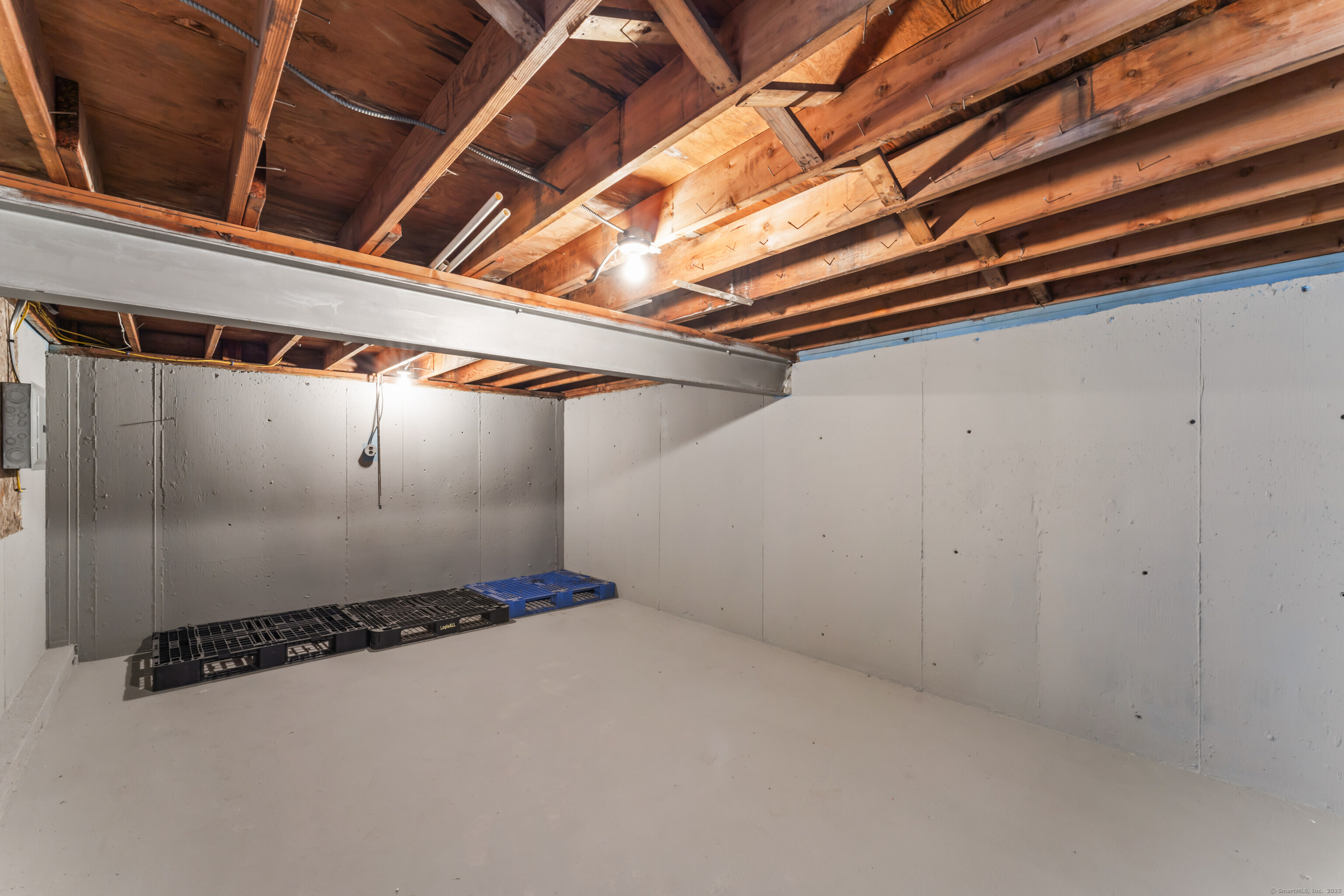 92 Feldspar Avenue Beacon Falls, CT 06403 - Photo 32 of 32 a view of a garage