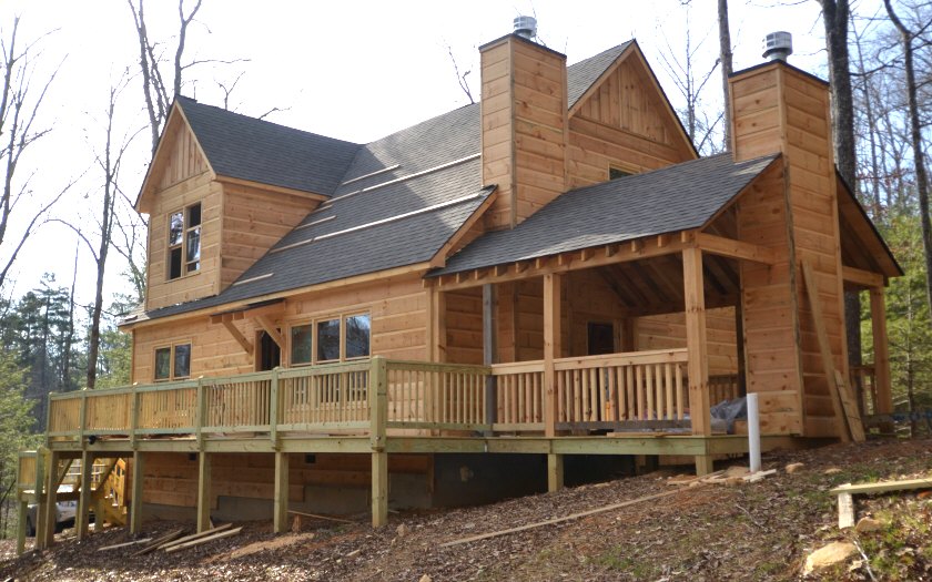 31 Shepherds Ridge Road Morganton, GA 30560 - Photo 1 of 1 Main View