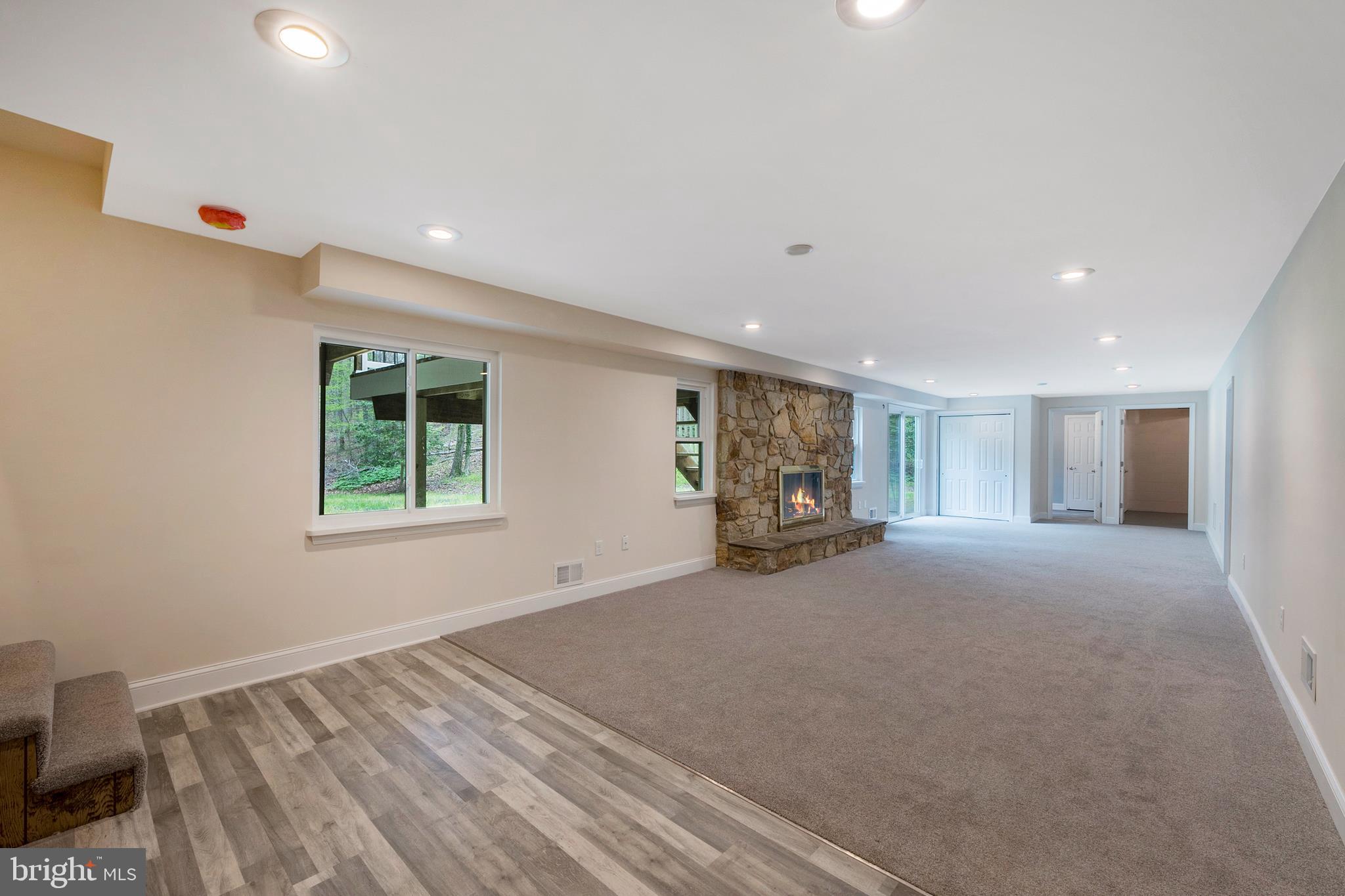 729 Appomattox Road East Davidsonville, MD 21035 - Photo 34 of 42 Lower Family Room