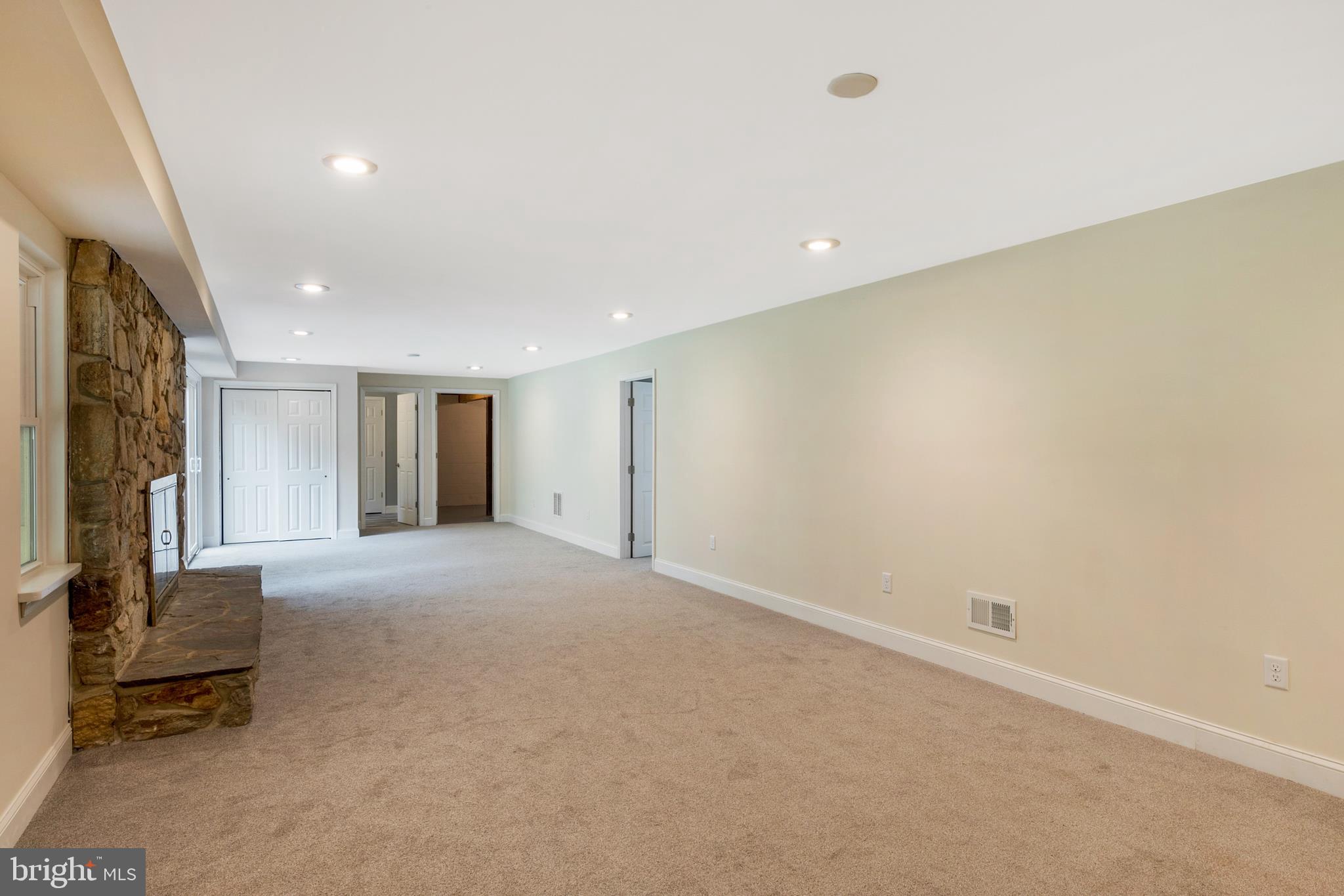 729 Appomattox Road East Davidsonville, MD 21035 - Photo 35 of 42 Lower Family Room