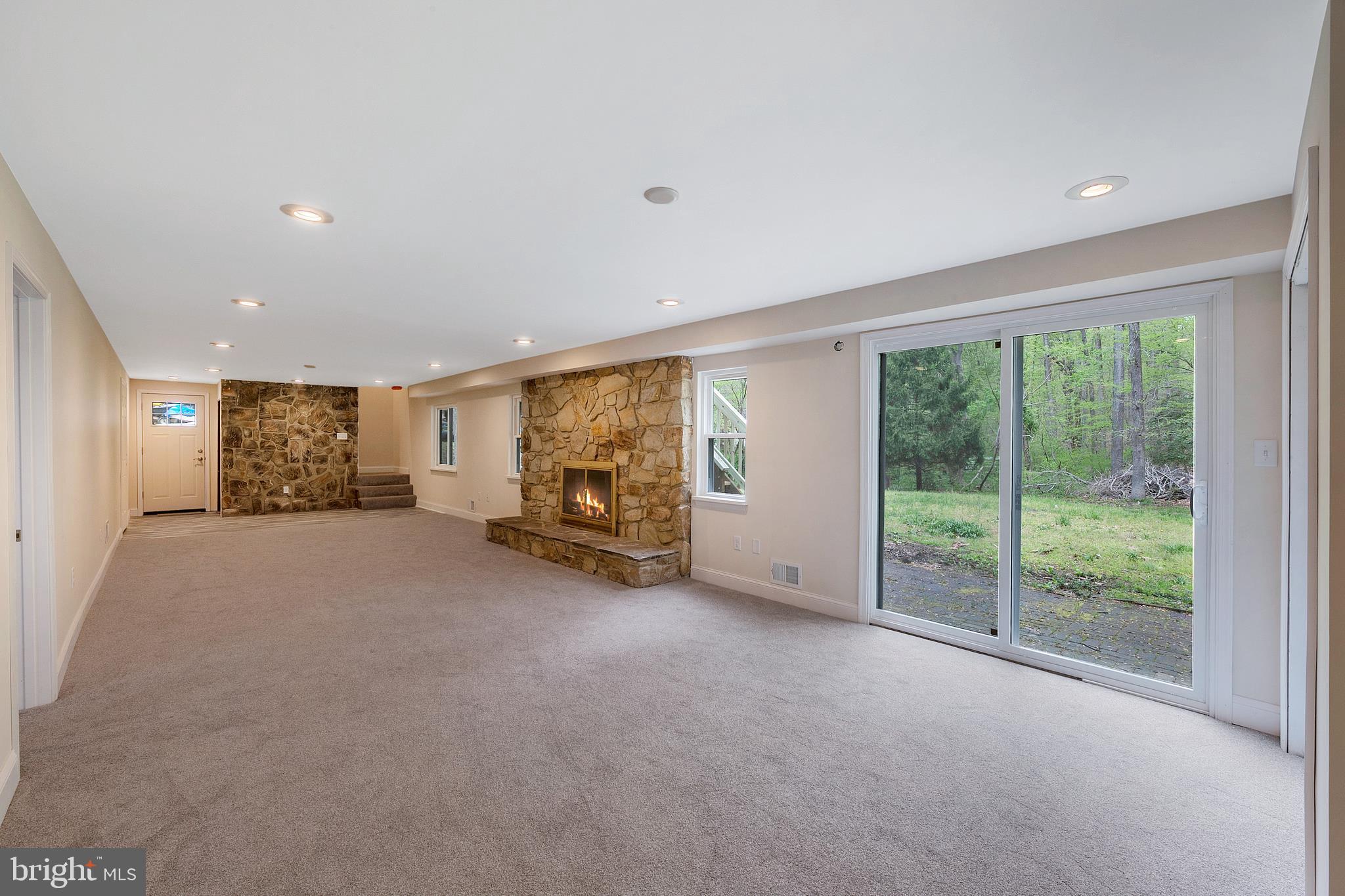 729 Appomattox Road East Davidsonville, MD 21035 - Photo 36 of 42 Lower Family Room