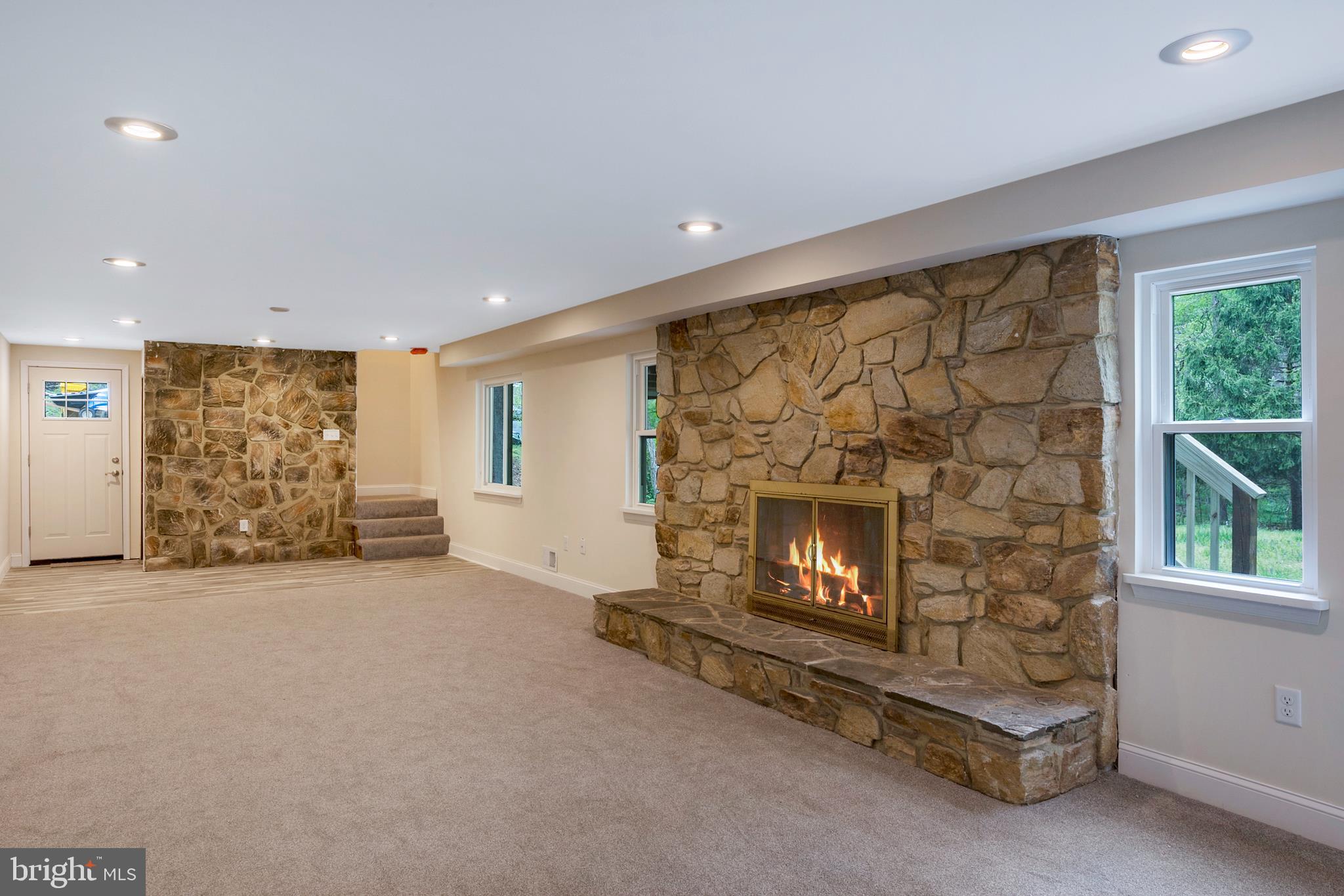 729 Appomattox Road East Davidsonville, MD 21035 - Photo 37 of 42 Lower Family Room
