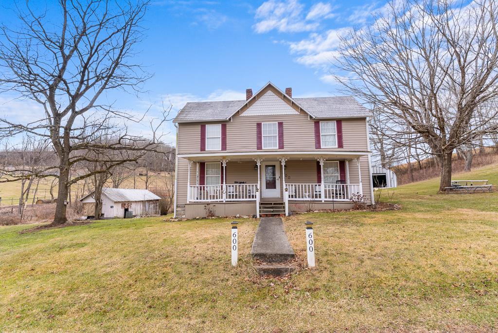 600 Crowe Hollow Road Atkins, VA 24311 - Photo 2 of 36 Gallery Image 2
