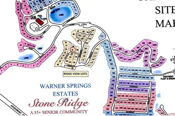 $275,000 | 35109 Highway 79, Unit 91, Warner Springs, CA 92086