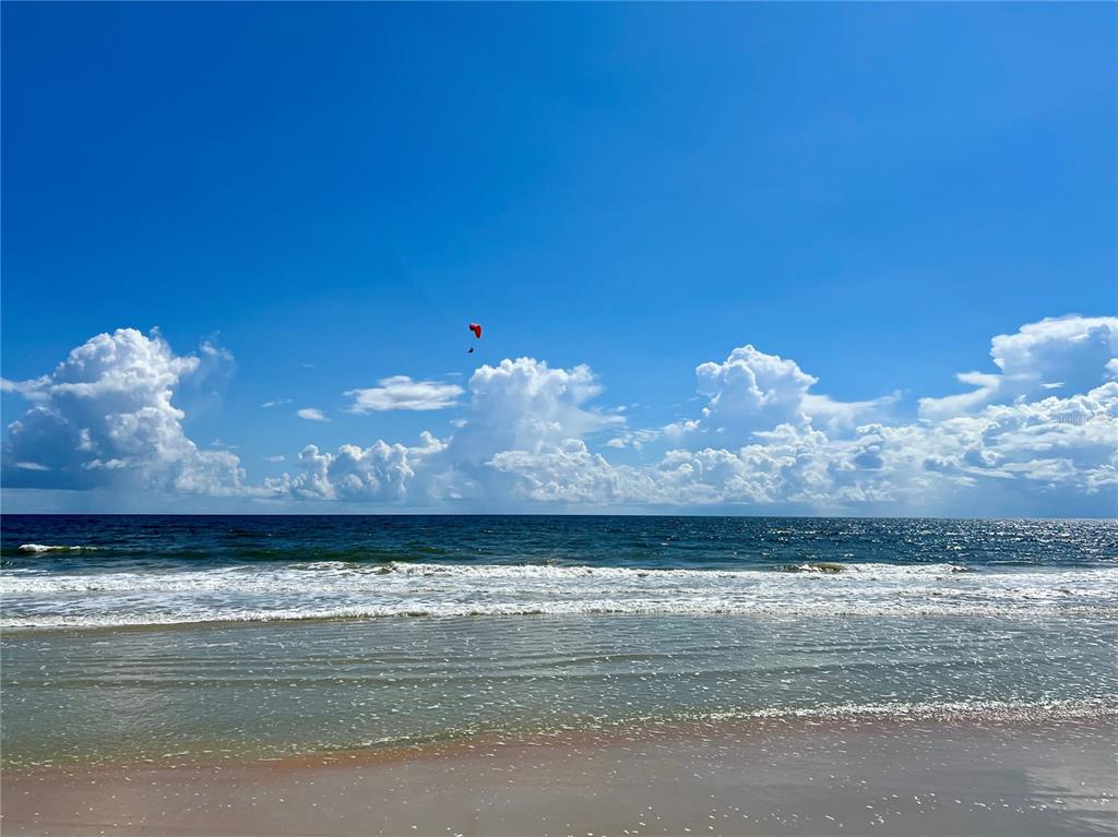 108 Coronado Road Flagler Beach, FL 32136 - Photo 12 of 14 a view of a fireplace in a room
