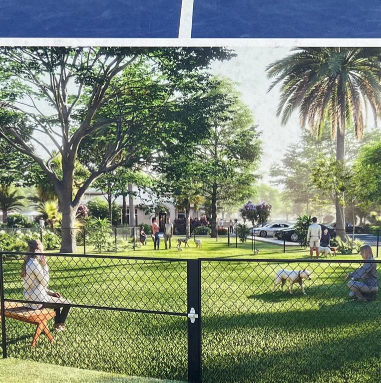 108 Coronado Road Flagler Beach, FL 32136 - Photo 8 of 14 a view of a park with large trees