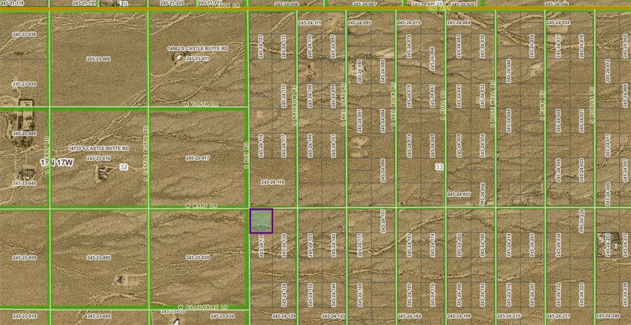245-24-140 Ray Road Yucca, AZ 86438 - Photo 2 of 2