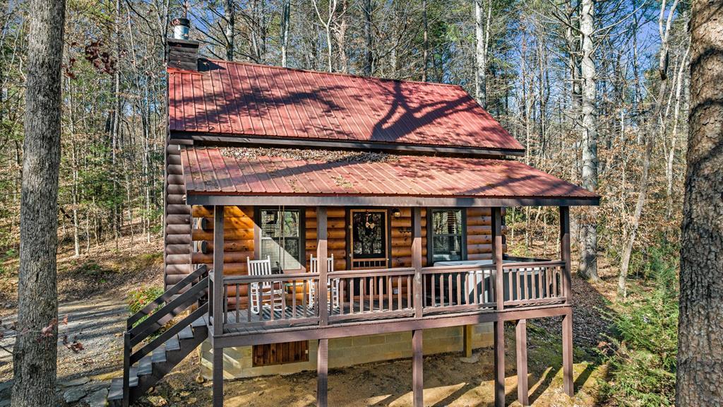 986 Joann Sisson Road Blue Ridge, GA 30513 - Photo 3 of 53 Gallery Image 3