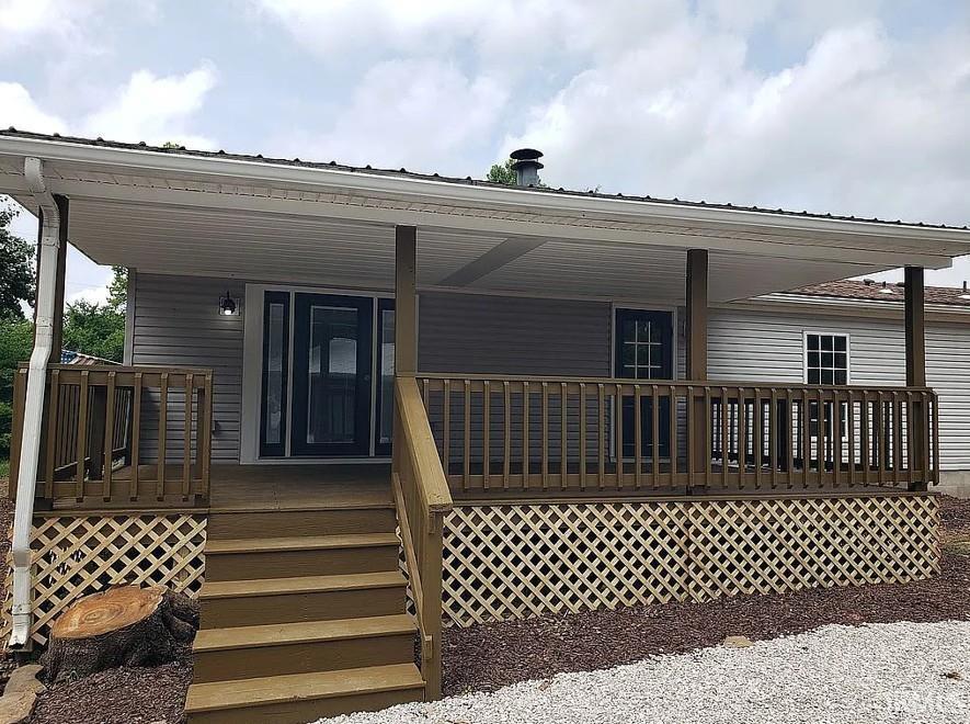 12910 Jones Mill Road Tell City, IN 47586 - Photo 2 of 3