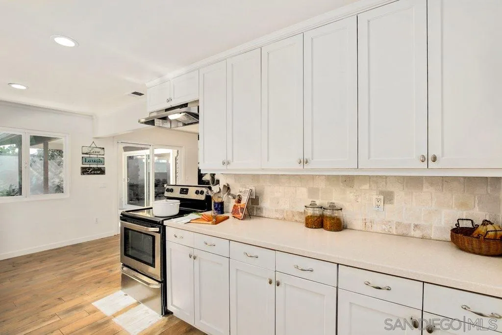 2809 Reed Road Escondido, CA 92027 - Photo 6 of 25 a kitchen with sink cabinets and appliances