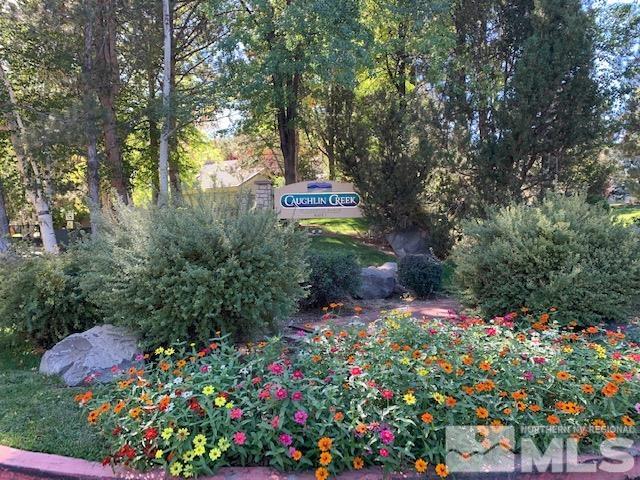 1850 Hunter Creek Road Reno, NV 89519 - Photo 2 of 38 a view of a flower in a garden