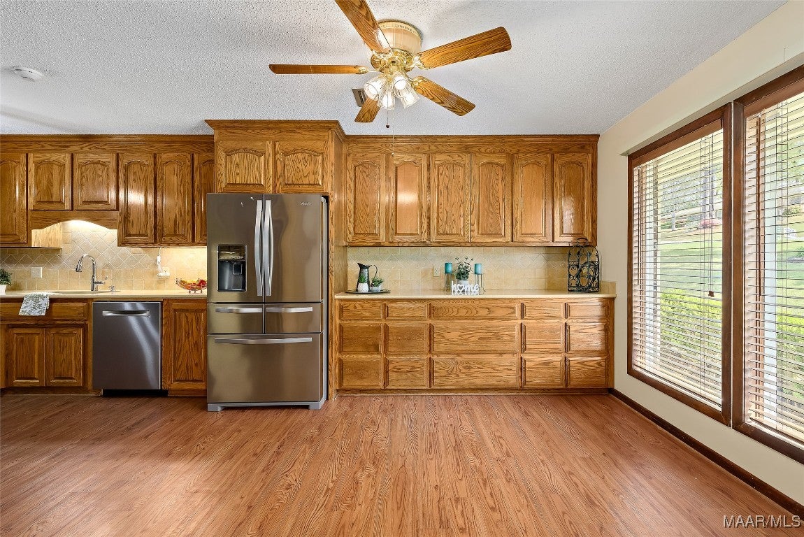 Updated Kitchen