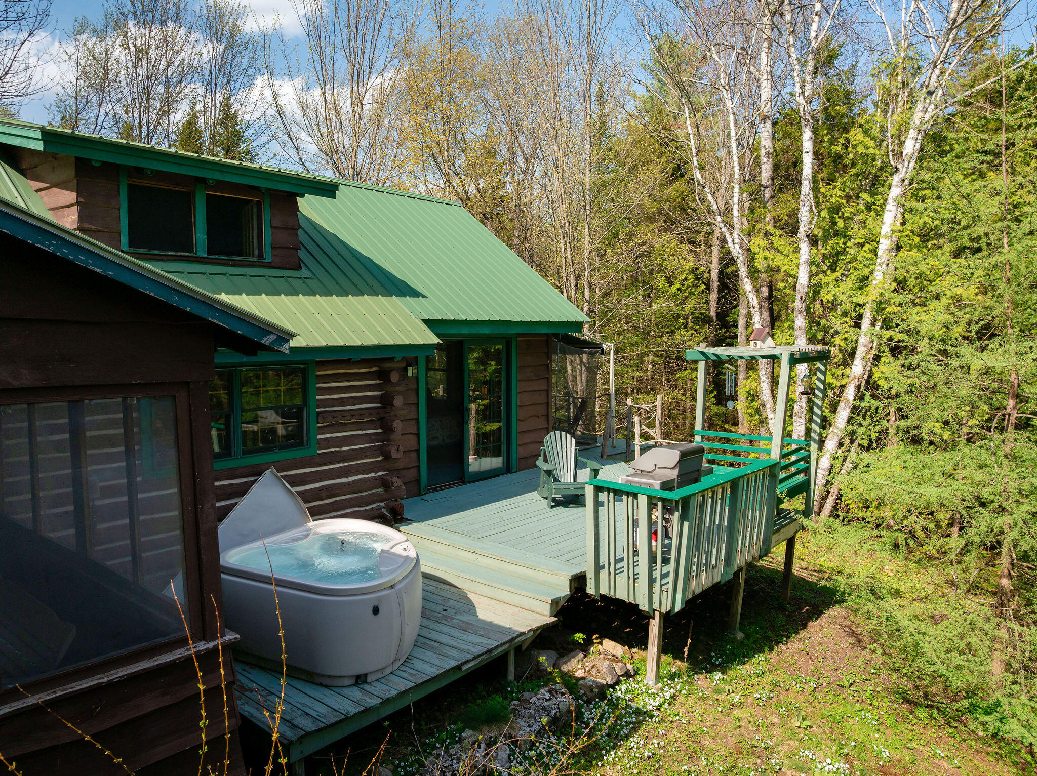 1147 Forestdale Road Au Sable Forks, NY 12912 - Photo 16 of 48 EXT-008_DJI_20260519040143_0786_D_edit