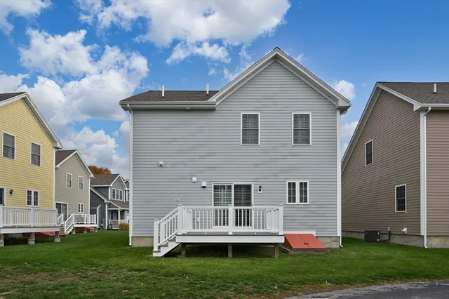 $529,900 | 93 Den Worth Bell Circle, Unit 93, Haverhill, MA 01835